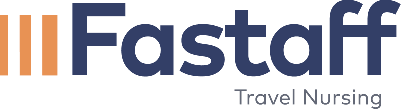 Fastaff Travel Nursing Logo